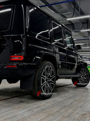 22 INCH FORGED WHEELS RIMS for MERCEDES BENZ G CLASS G500 W465 2025 custom fit OEM AMG WHEELS A4654012300