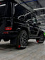 22 INCH FORGED WHEELS RIMS for MERCEDES BENZ G CLASS G500 W465 2025 custom fit OEM AMG WHEELS A4654012300