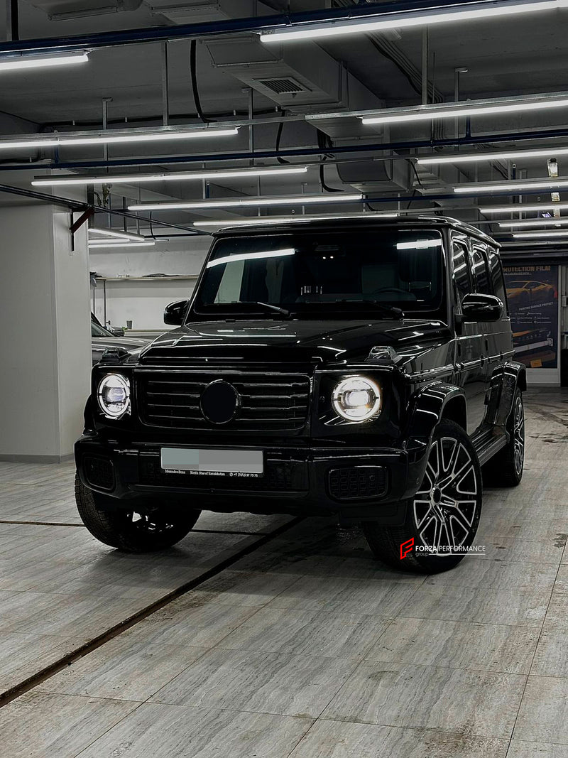 22 INCH FORGED WHEELS RIMS for MERCEDES BENZ G CLASS G500 W465 2025