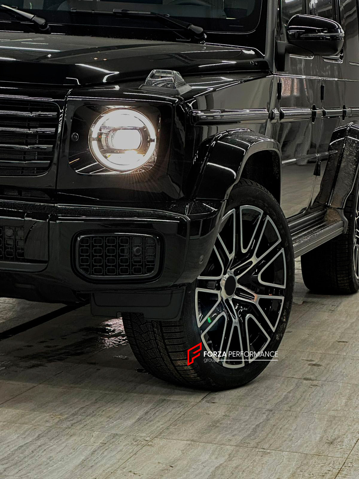 22 INCH FORGED WHEELS RIMS for MERCEDES BENZ G CLASS G500 W465 2025 custom fit OEM AMG WHEELS A4654012300