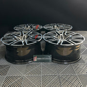 22 INCH FORGED WHEELS RIMS for MERCEDES BENZ G CLASS G500 W465 2025 custom fit OEM AMG WHEELS A4654012300