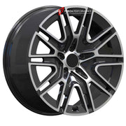 22 INCH FORGED WHEELS RIMS for MERCEDES BENZ G CLASS G500 W465 2025 custom fit OEM AMG WHEELS A4654012300