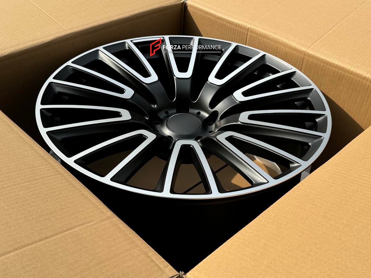 22 INCH FORGED WHEELS RIMS for MERCEDES BENZ G CLASS G63 2025