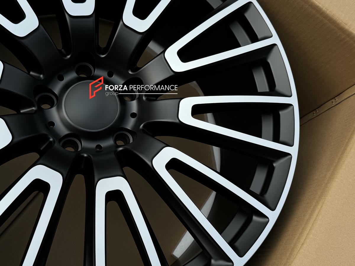 22 INCH FORGED WHEELS RIMS for MERCEDES BENZ G CLASS G63 2025
