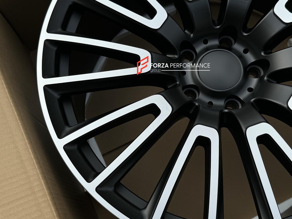 22 INCH FORGED WHEELS RIMS for MERCEDES BENZ G CLASS G63 2025