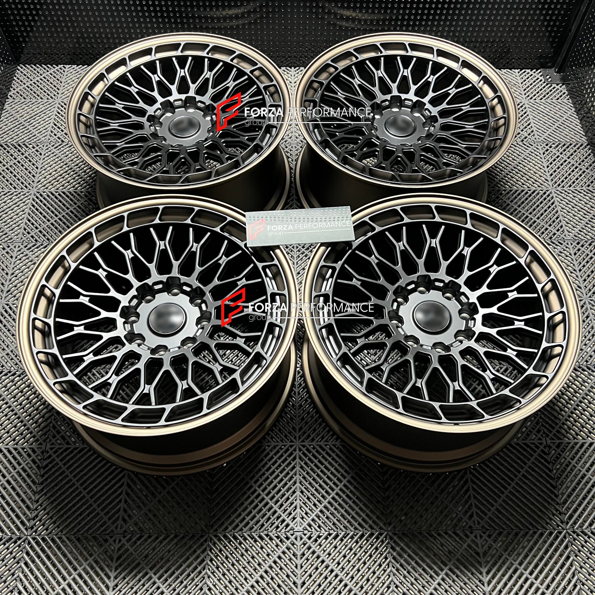 22 INCH FORGED WHEELS RIMS for MERCEDES BENZ G CLASS G63 4x4 W464 W463A 2023 custom fit