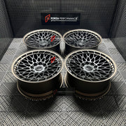 22 INCH FORGED WHEELS RIMS for MERCEDES BENZ G CLASS G63 4x4 W464 W463A 2023 custom fit