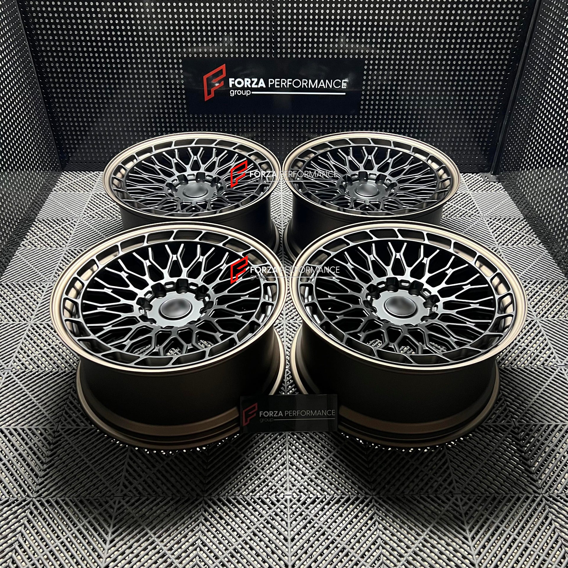 22 INCH FORGED WHEELS RIMS for MERCEDES BENZ G CLASS G63 4x4 W464 W463A 2023 custom fit