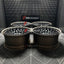 22 INCH FORGED WHEELS RIMS for MERCEDES BENZ G CLASS G63 4x4 W464 W463A 2023 custom fit