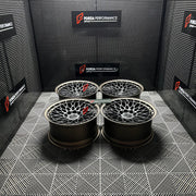 22 INCH FORGED WHEELS RIMS for MERCEDES BENZ G CLASS G63 4x4 W464 W463A 2023 custom fit