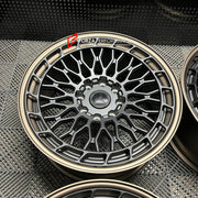 22 INCH FORGED WHEELS RIMS for MERCEDES BENZ G CLASS G63 4x4 W464 W463A 2023 custom fit