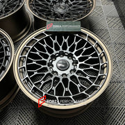 22 INCH FORGED WHEELS RIMS for MERCEDES BENZ G CLASS G63 4x4 W464 W463A 2023 custom fit
