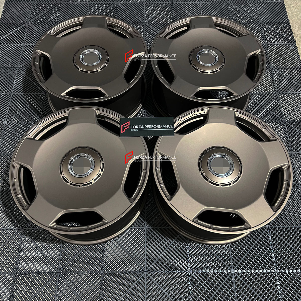 22 INCH FORGED WHEELS RIMS for MERCEDES BENZ G CLASS G63 AMG W463 2017 custom fit OEM AMG MONOBLOCK A16740187007X15 A16740188007X15