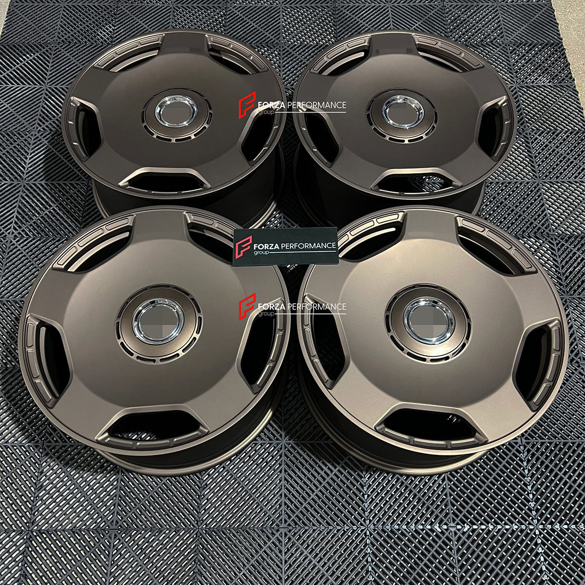22 INCH FORGED WHEELS RIMS for MERCEDES BENZ G CLASS G63 AMG W463 2017 custom fit OEM AMG MONOBLOCK A16740187007X15 A16740188007X15