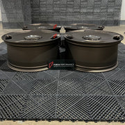 22 INCH FORGED WHEELS RIMS for MERCEDES BENZ G CLASS G63 AMG W463 2017 custom fit OEM AMG MONOBLOCK A16740187007X15 A16740188007X15