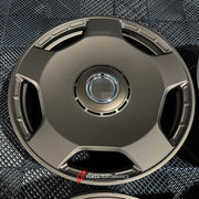 22 INCH FORGED WHEELS RIMS for MERCEDES BENZ G CLASS G63 AMG W463 2017 custom fit OEM AMG MONOBLOCK A16740187007X15 A16740188007X15