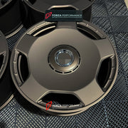 22 INCH FORGED WHEELS RIMS for MERCEDES BENZ G CLASS G63 AMG W463 2017 custom fit OEM AMG MONOBLOCK A16740187007X15 A16740188007X15