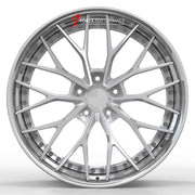 22 INCH FORGED WHEELS RIMS for MERCEDES BENZ G CLASS G63 AMG W465 2025 custom fit ANRKY AN30 WHEELS