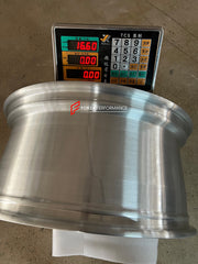 22 INCH FORGED WHEELS RIMS for MERCEDES BENZ G CLASS G63 AMG W465 2025 custom fit OEM AMG WHEELS