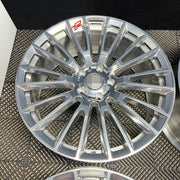 22 INCH FORGED WHEELS RIMS for MERCEDES BENZ G CLASS G63 AMG W465 2025 custom fit OEM AMG WHEELS