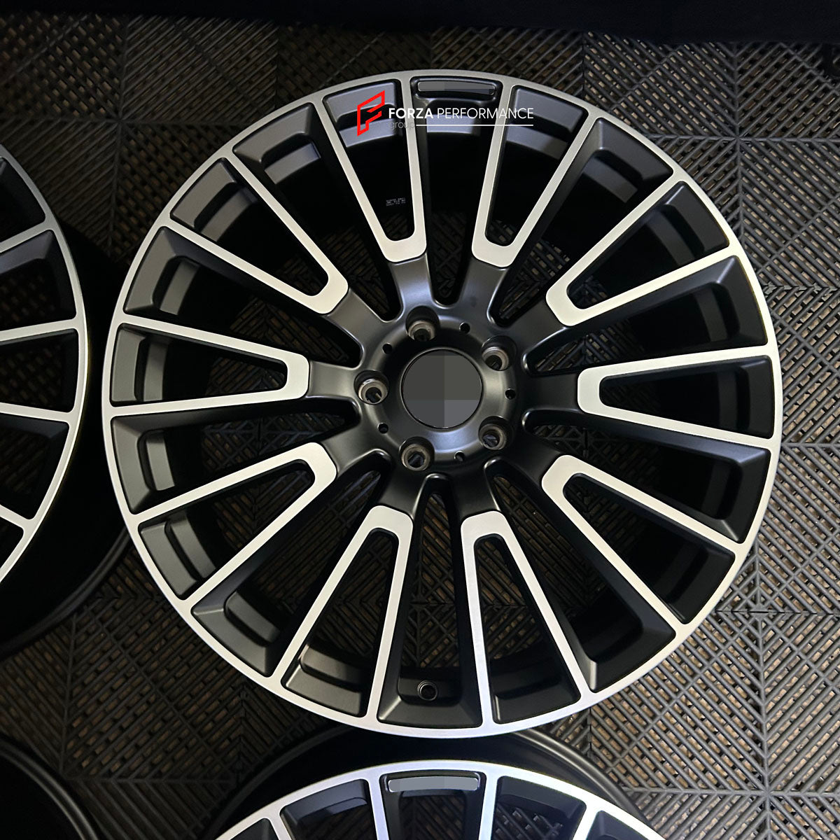 22 INCH FORGED WHEELS RIMS for MERCEDES-BENZ G-CLASS G63 AMG W465 2025 custom fit W465 OEM WHEELS 10 double spokes black A4654011000