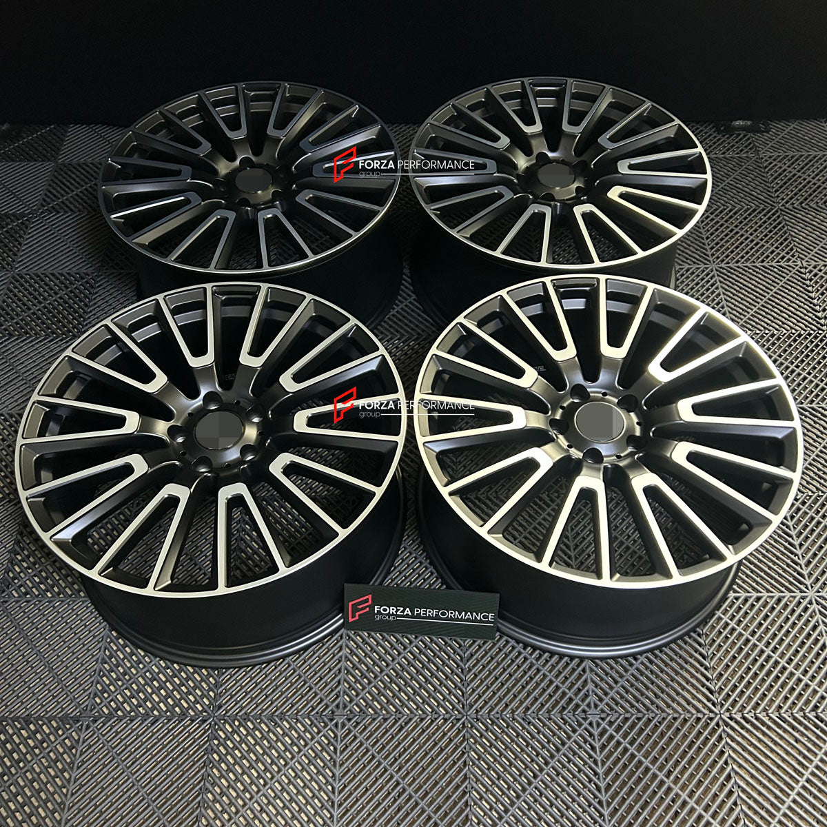 22 INCH FORGED WHEELS RIMS for MERCEDES-BENZ G-CLASS G63 AMG W465