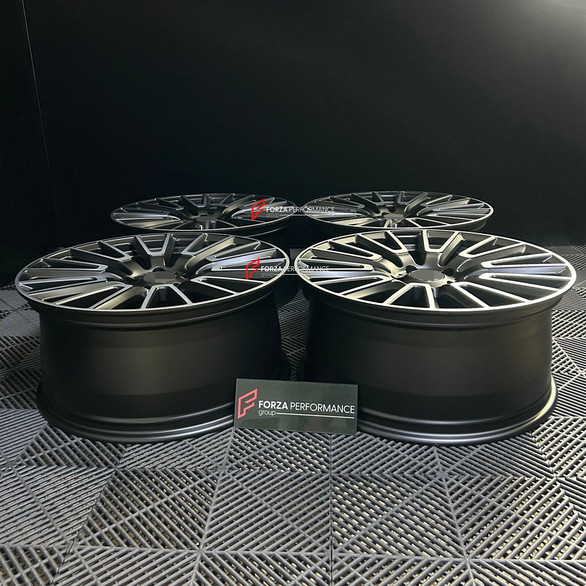 22 INCH FORGED WHEELS RIMS for MERCEDES-BENZ G-CLASS G63 AMG W465