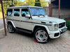 22 INCH FORGED WHEELS RIMS for MERCEDES-BENZ G-CLASS G63 W463 2014 custom fit OEM AMG MONOBLOCK A16740187007X15 A16740188007X15