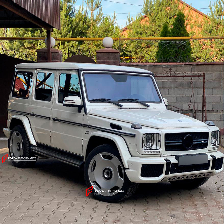 22 INCH FORGED WHEELS RIMS for MERCEDES-BENZ G-CLASS G63 W463 2014 custom fit OEM AMG MONOBLOCK A16740187007X15 A16740188007X15