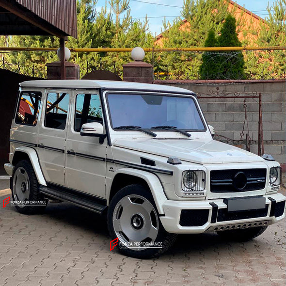 22 INCH FORGED WHEELS RIMS for MERCEDES-BENZ G-CLASS G63 W463 2014 custom fit OEM AMG MONOBLOCK A16740187007X15 A16740188007X15