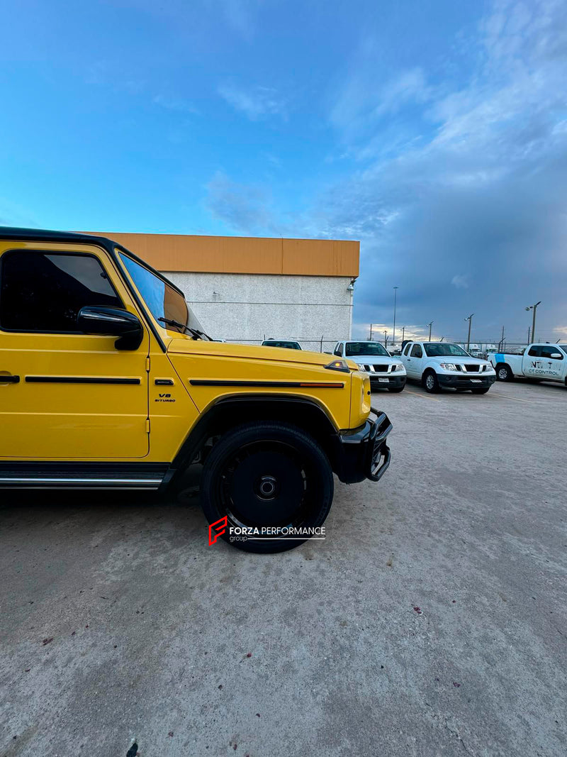 22 INCH FORGED WHEELS RIMS for MERCEDES-BENZ G-CLASS G63 W464 2018