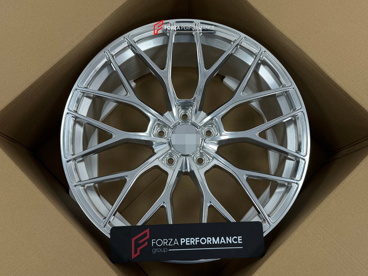 FORGED WHEELS RIMS FOR MERCEDES BENZ GLS-CLASS AMG GLS 63 2027 Forza Performance custom fit buy ANRKY AN10 WHEELS