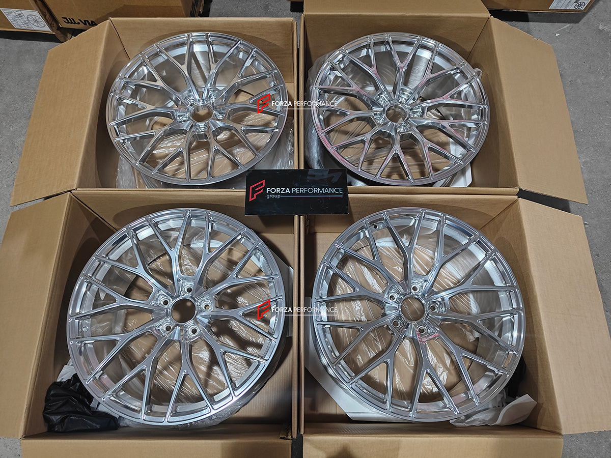 22 INCH FORGED WHEELS RIMS for MERCEDES BENZ G CLASS G63 W464 2023 custom fit ANRKY AN10 WHEELS