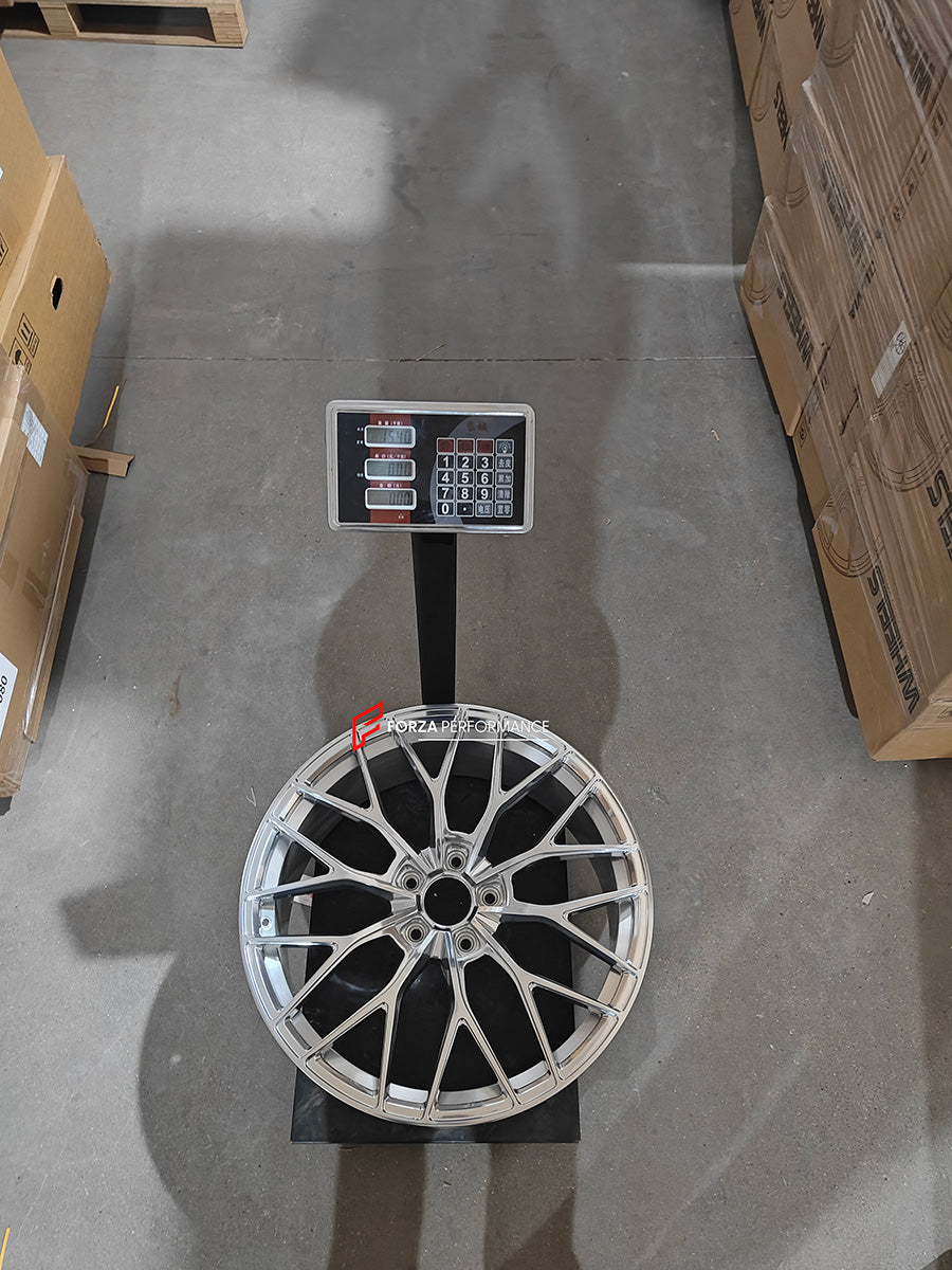 22 INCH FORGED WHEELS RIMS for MERCEDES BENZ G CLASS G63 W464 2023 custom fit ANRKY AN10 WHEELS