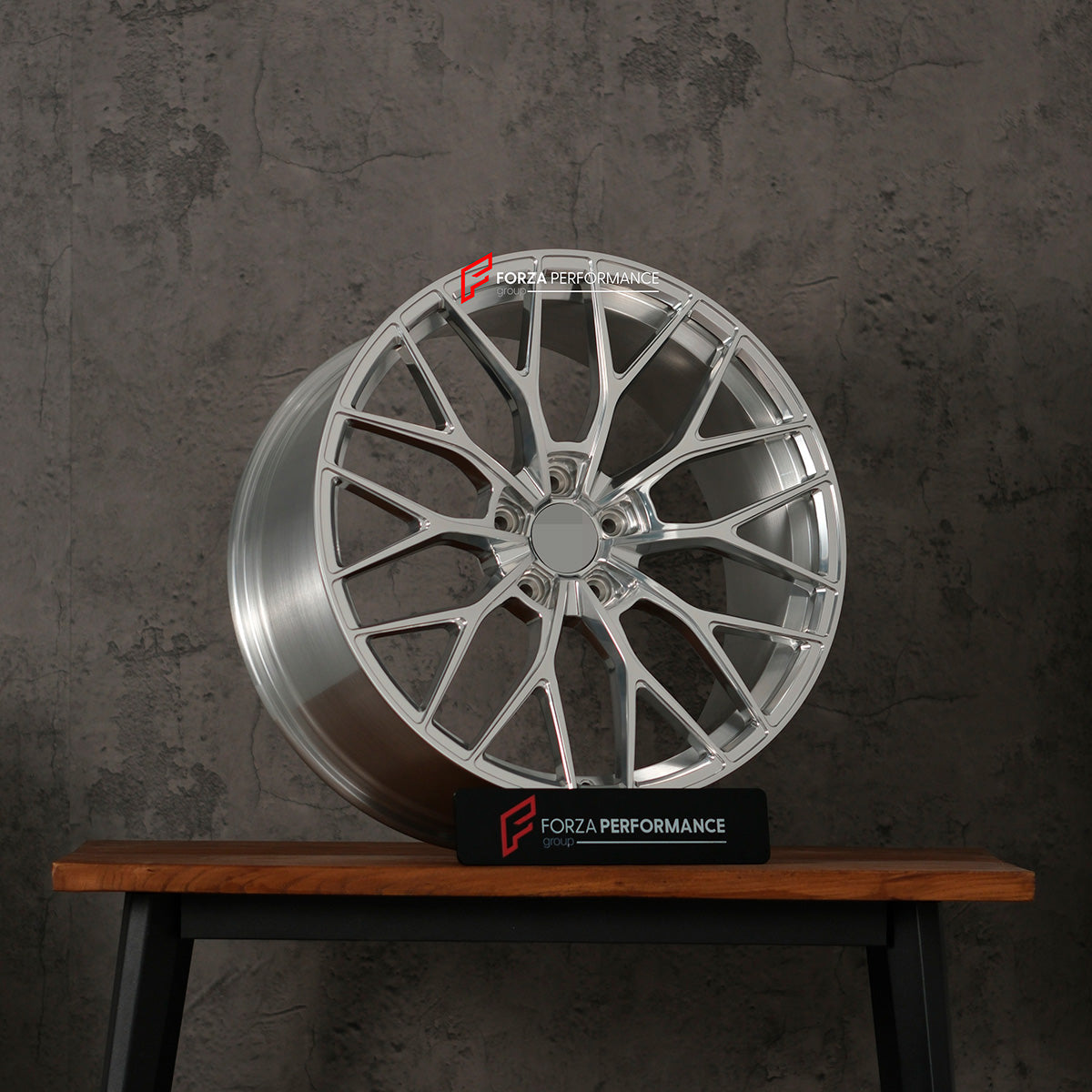 FORGED WHEELS RIMS FOR MERCEDES BENZ GLS-CLASS AMG GLS 63 2027 Forza Performance custom fit buy ANRKY AN10 WHEELS
