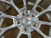 22 INCH FORGED WHEELS RIMS for MERCEDES BENZ G CLASS G63 W464 2023 custom fit ANRKY AN10 WHEELS