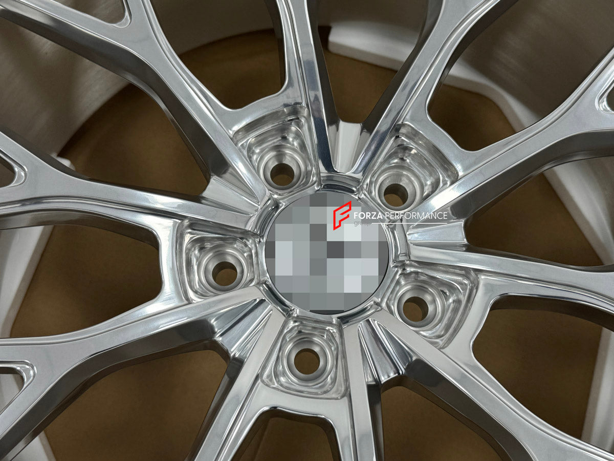 22 INCH FORGED WHEELS RIMS for MERCEDES BENZ G CLASS G63 W464 2023 custom fit ANRKY AN10 WHEELS