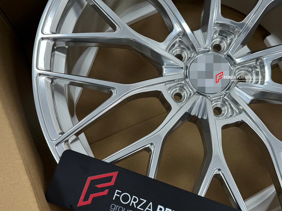 22 INCH FORGED WHEELS RIMS for MERCEDES BENZ G CLASS G63 W464 2023 custom fit ANRKY AN10 WHEELS