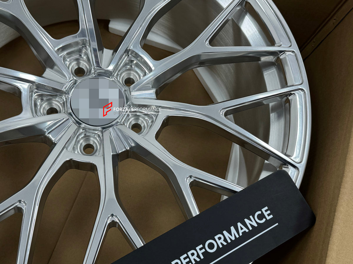 22 INCH FORGED WHEELS RIMS for MERCEDES BENZ G CLASS G63 W464 2023 custom fit ANRKY AN10 WHEELS