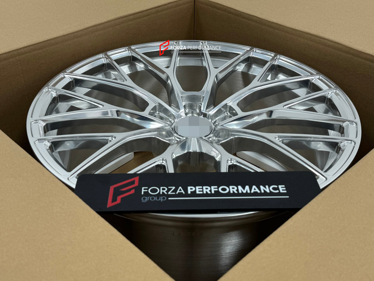 22 INCH FORGED WHEELS RIMS for MERCEDES BENZ G CLASS G63 W464 2023 custom fit ANRKY AN10 WHEELS