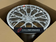 22 INCH FORGED WHEELS RIMS for MERCEDES BENZ G CLASS G63 W464 2023 custom fit ANRKY AN10 WHEELS