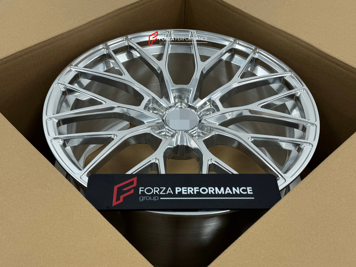 22 INCH FORGED WHEELS RIMS for MERCEDES BENZ G CLASS G63 W464 2023 custom fit ANRKY AN10 WHEELS