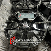 22 INCH FORGED WHEELS RIMS for MERCEDES BENZ G CLASS G63 W464 W463A 2026 custom fit buy ALY62291 style design wheels