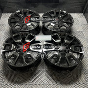 22 INCH FORGED WHEELS RIMS for MERCEDES BENZ G CLASS G63 W464 W463A 2026 custom fit buy ALY62291 style design wheels