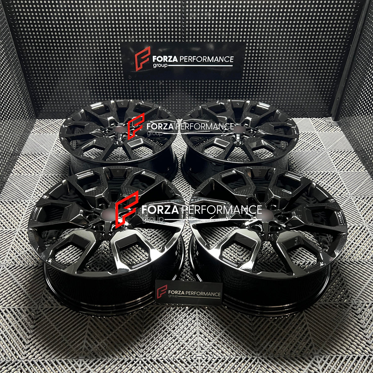 22 INCH FORGED WHEELS RIMS for MERCEDES BENZ G CLASS G63 W464 W463A 2026 custom fit buy ALY62291 style design wheels
