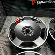 22 INCH FORGED WHEELS RIMS for MERCEDES BENZ G CLASS G63 W464 W463A 2026 Forza Performance custom fit buy OEM Mercedes-AMG Monoblock style design wheels