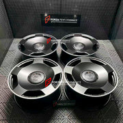 22 INCH FORGED WHEELS RIMS for MERCEDES BENZ G CLASS G63 W464 W463A 2026 Forza Performance custom fit buy OEM Mercedes-AMG Monoblock style design wheels