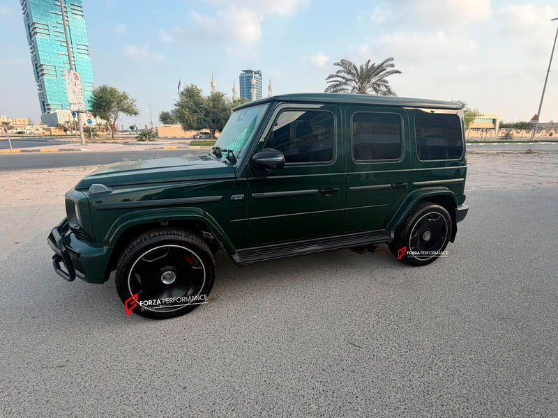 22 INCH FORGED WHEELS RIMS for MERCEDES BENZ G CLASS W465 2025 G63