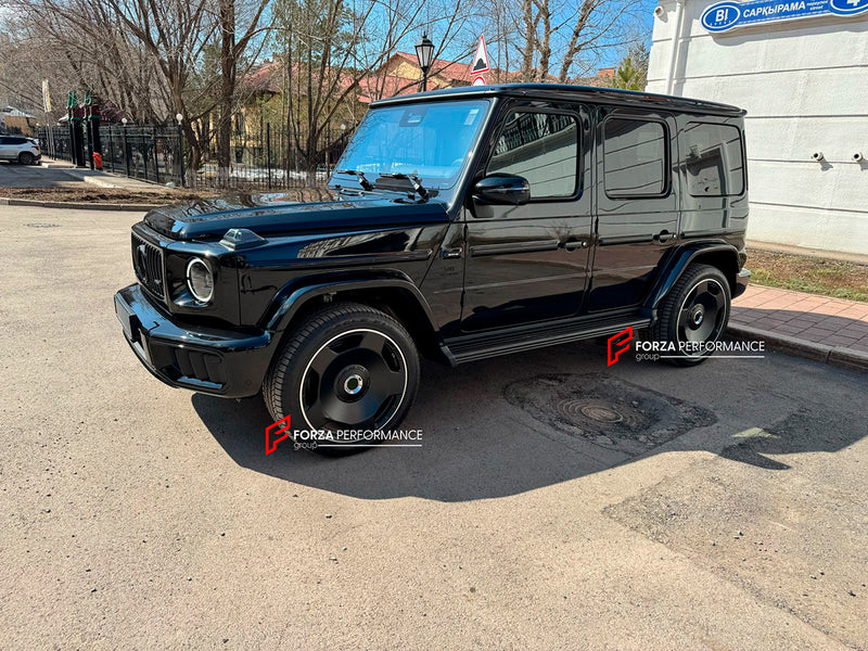 22 INCH FORGED WHEELS RIMS for MERCEDES BENZ G CLASS W465 2025 G63