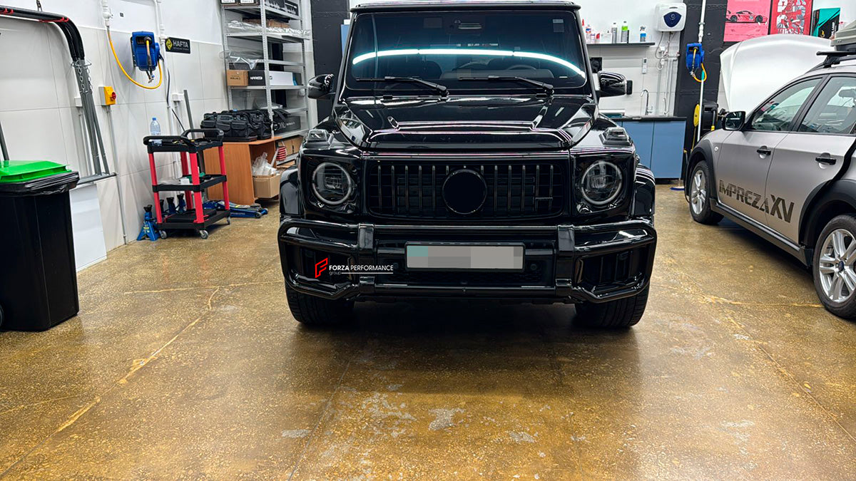 BULLBAR for MERCEDES-BENZ G63 AMG W465 2024+